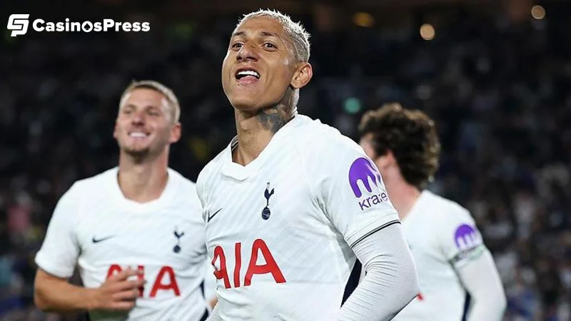 Richarlison's Spurs Future Is Up In The Air And It Could Shape Tottenham's Whole Season