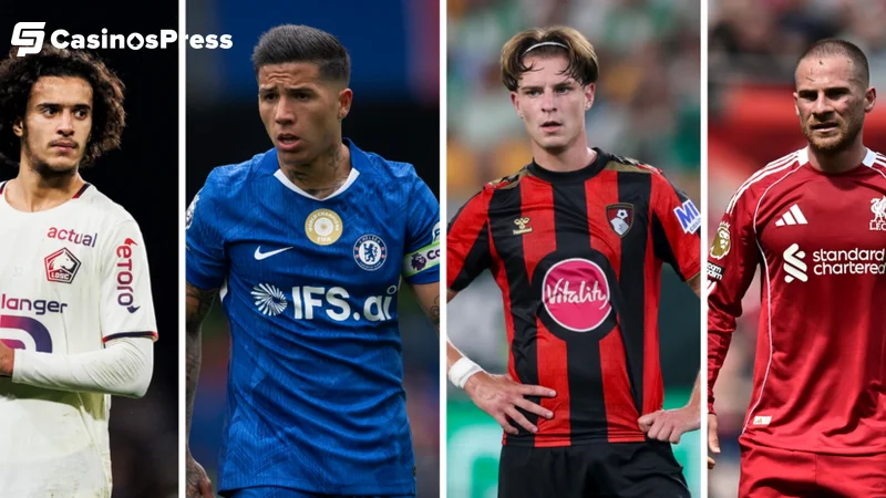 Rodri's Exit Would Be City's Biggest Test Yet, So Who Actually Fills the Void?