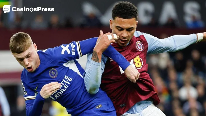 Rogers and Palmer Together at Chelsea: Why Xabi Alonso's System Could Make Them Unstoppable | CasinosPress