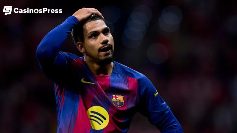 Ronald Araujo to Liverpool: A High-Risk Bet That Could Pay Off Massively