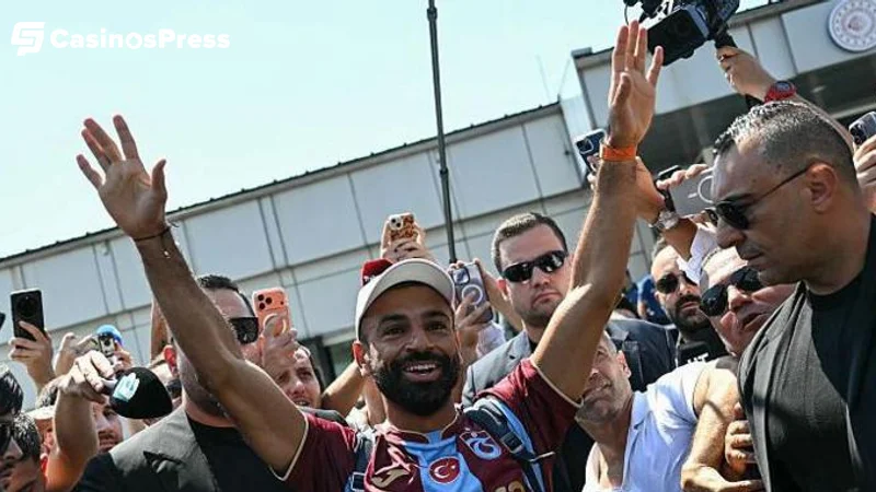 Salah to Trabzonspor: The Betting Angles You Need to Know About His Turkish Adventure