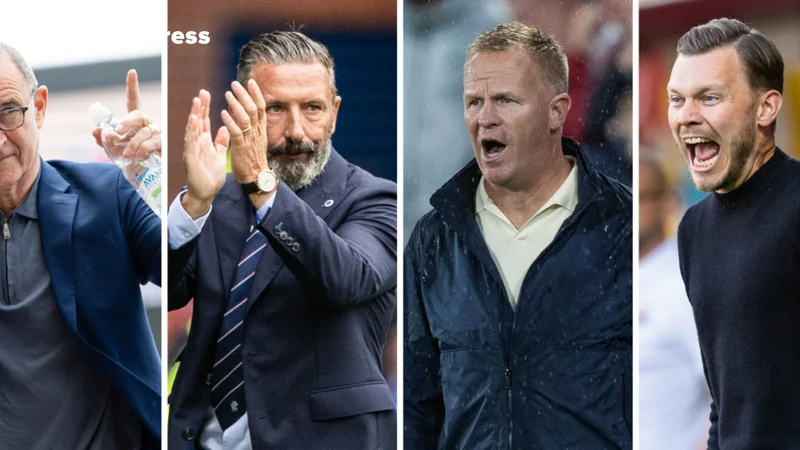Scottish Prem 2025/26: Back to Two Horses or Can Anyone Gatecrash the Party?