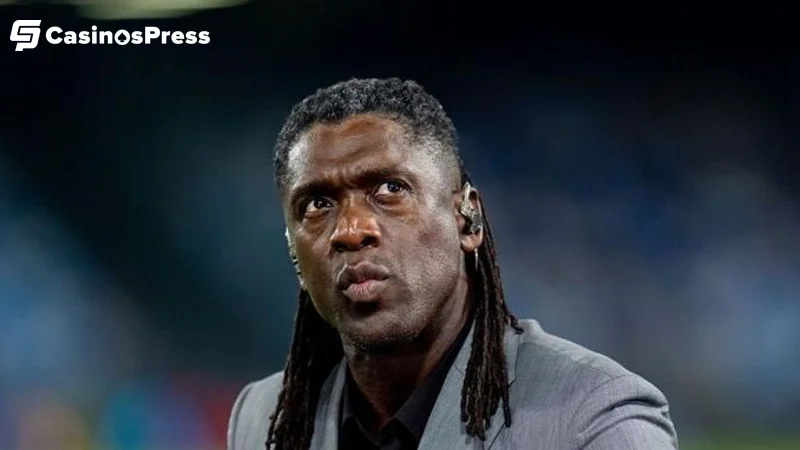 Seedorf at Corinthians: A Legendary Name, a Desperate Situation, and a Coaching Record That Worries Us