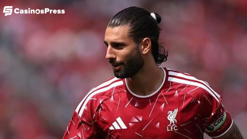 Szoboszlai, the Armband Row, and What It Really Tells Us About Liverpool's Season Ahead