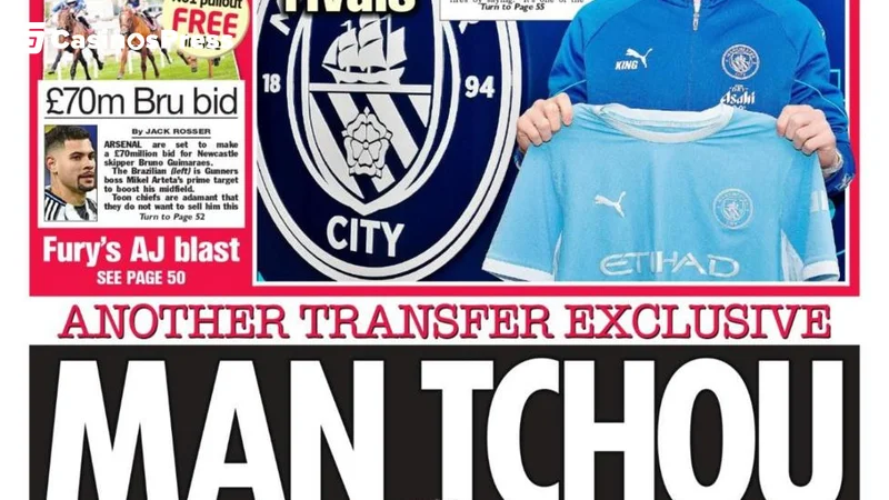 Tchouameni to United, Diomande Wanted By Everyone and Arsenal's Injury Panic: The Transfer Gossip That Matters