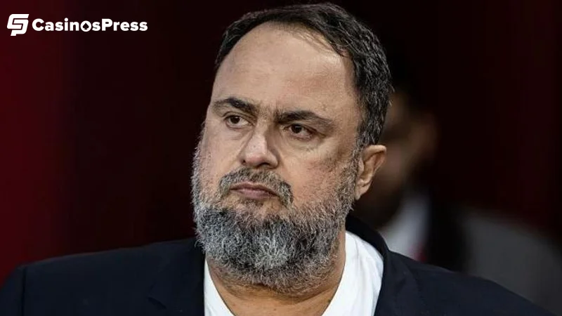 The Marinakis vs Crystal Palace Lawsuit Is About More Than a Banner
