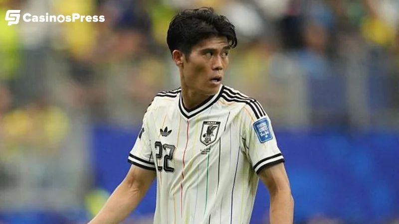 Tomiyasu's Free Transfer Gamble: Can Crystal Palace Turn a Fitness Risk Into a Defensive Bargain?