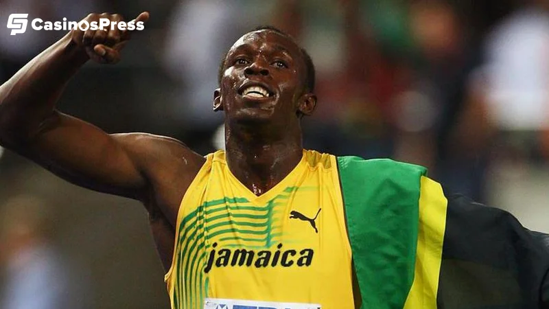 Usain Bolt Signs for Sunday League Side and We're Not Sure Whether to Laugh or Be Impressed