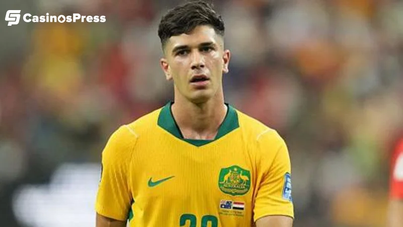 Volpato's Cocaine Allegation Is a Problem Football Australia Can't Ignore | CasinosPress