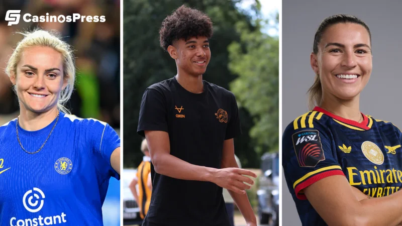Why the WSL is Packed with Australians While the Premier League Has Almost None