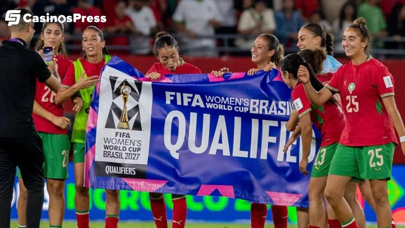 Women's World Cup 2027: Africa's Qualifiers Are Set and Malawi's Shock Run Changes the Betting Picture