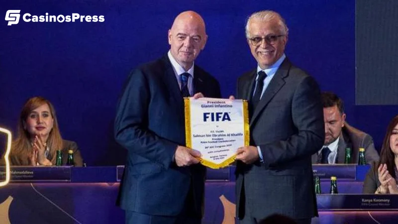 World Cup Sell-Off Blocked: Why Infantino's Private Investor Plan Is Dead in the Water