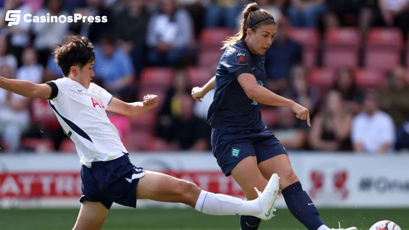 WSL Title Race Is Already a Two-Horse Fight, and the Betting Markets Should Reflect It