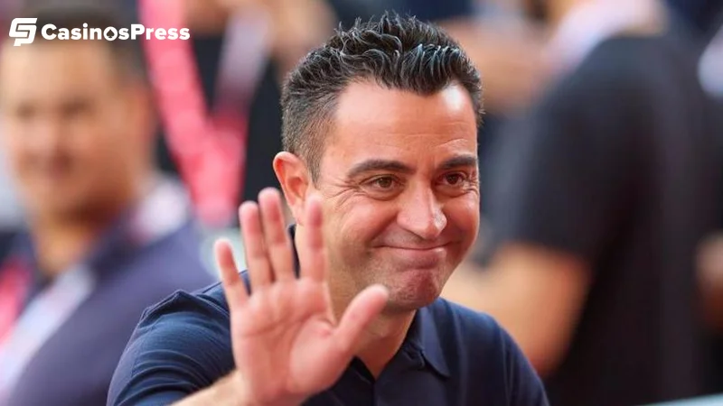Xavi Takes the Netherlands Job: A Gamble Worth Taking or a Disaster Waiting to Happen?