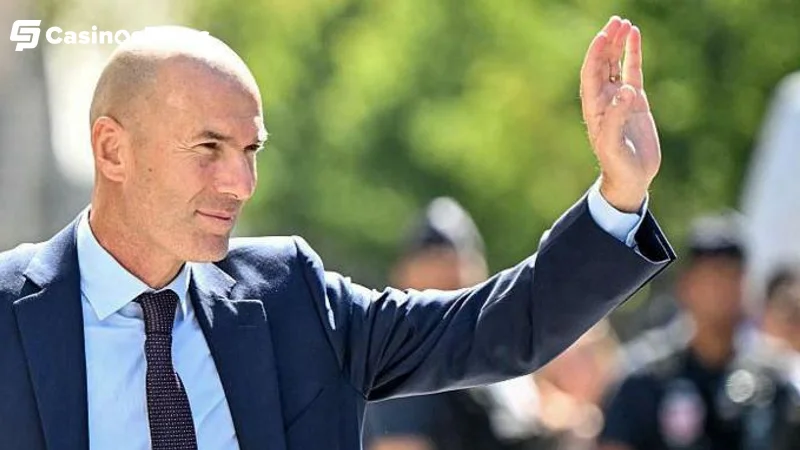 Zidane Takes the France Job: What It Means for Les Bleus and the 2026 World Cup